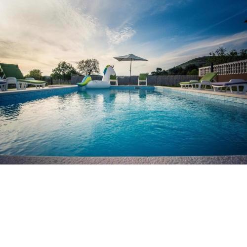 House Gaby with pool