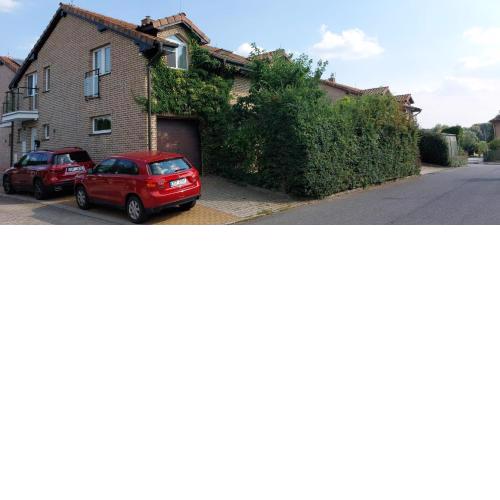 House in beautiful suburb of Prague