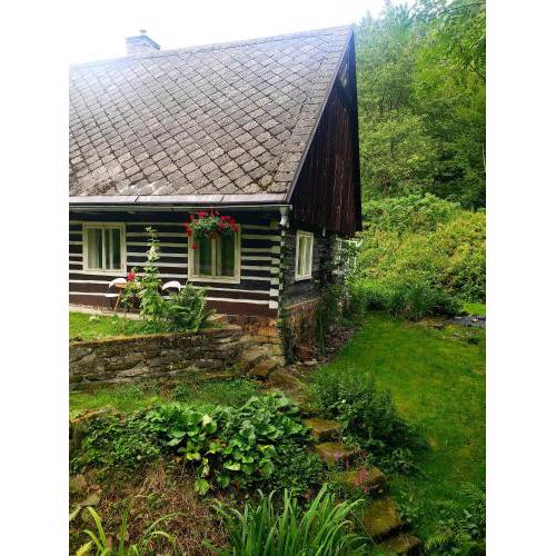 House in the rocks