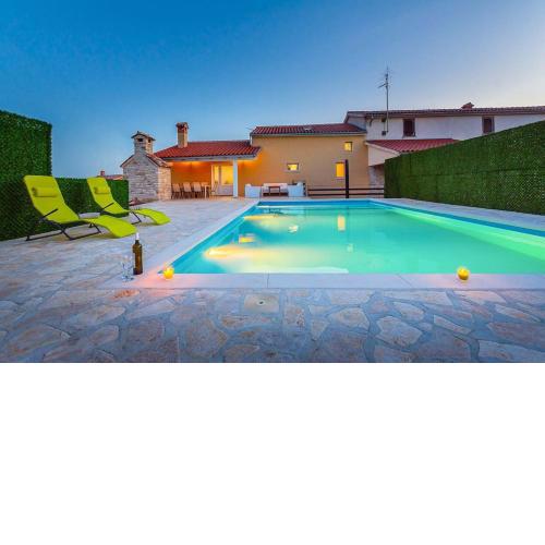 House Istrian Rose by IstriaLux