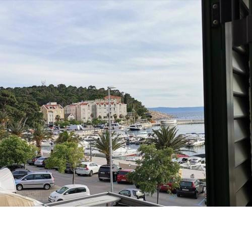 House Marineta - Makarska promenade