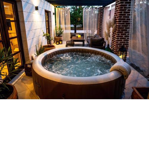 House "Mediterrian spirit" with jacuzzi in Zadar
