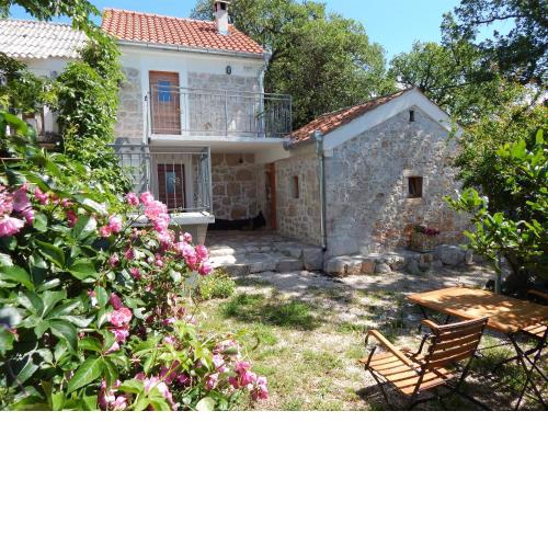 House Paklenica stone beauty