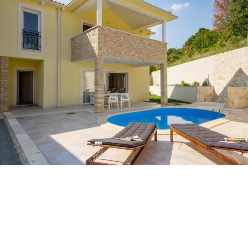 House Sunny Rock Baška