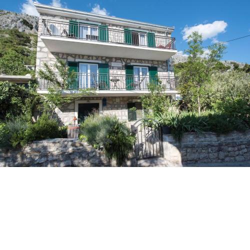 House Villa Danica on the hills