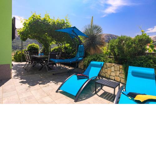 House Zrile with jacuzzi