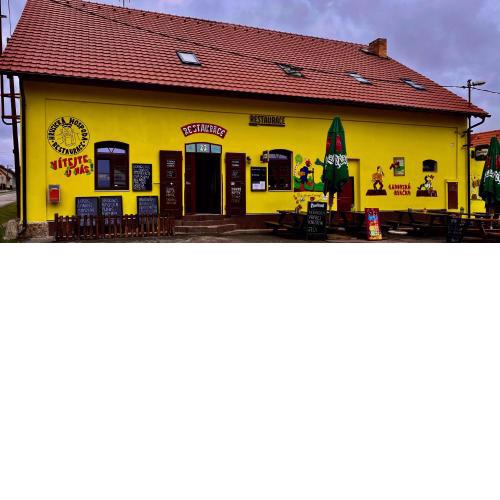 Hrusická restaurace a penzion