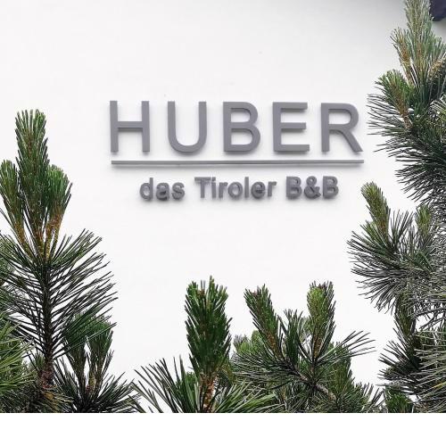 Huber - Das Tiroler B&B