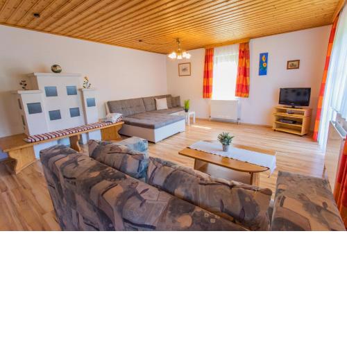 Huberhof 1 by Alpenidyll Apartments