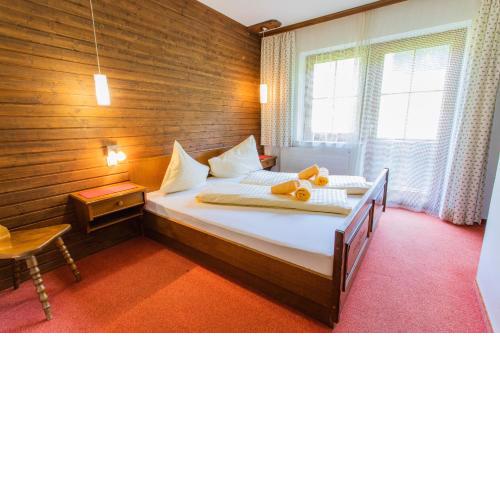 Huberhof 8 by Alpenidyll Apartments