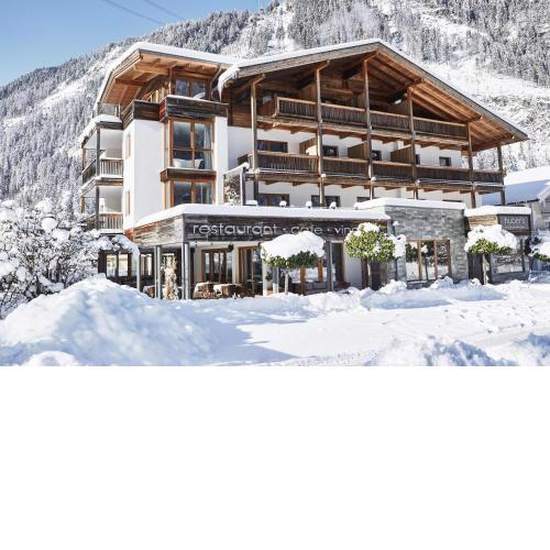 HUBER's Boutiquehotel