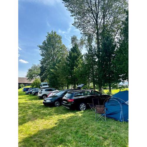 Hubmoar Camping Spielberg