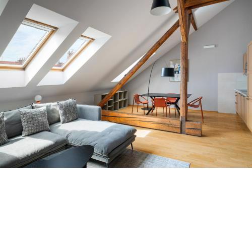 Hunger Wall Residence