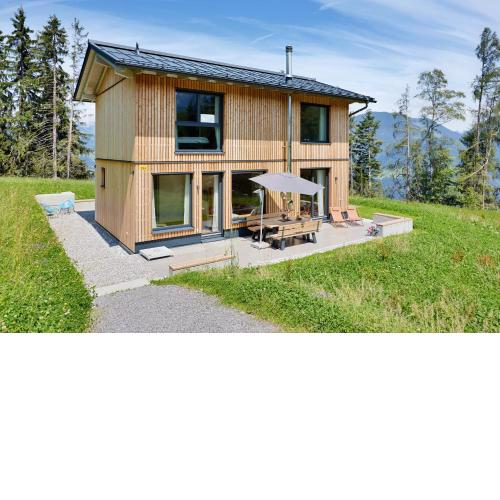 Hus154 Ferienhaus im Brandnertal