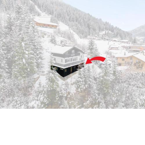 Hütte Taube