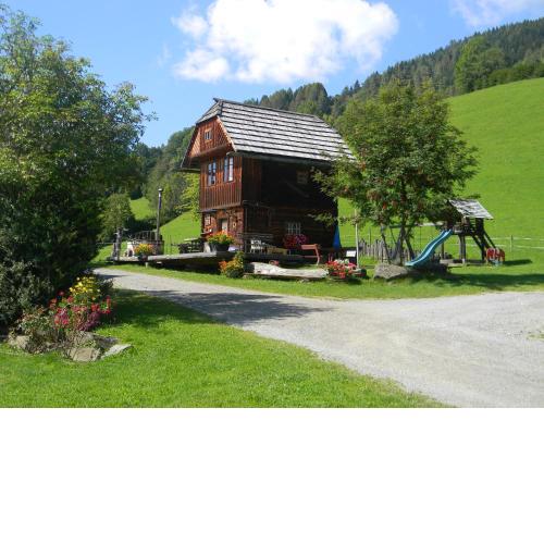 Hüttenferien Köberlhof