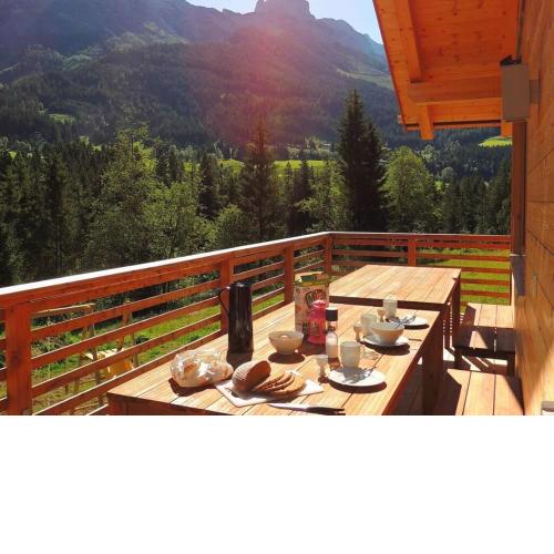 Hüttenzauber 1 Comfortable holiday residence