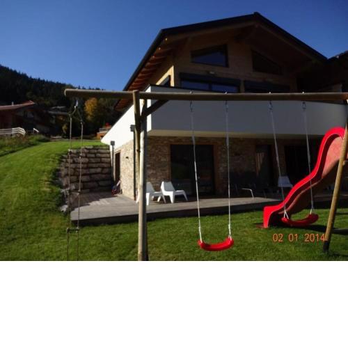 Hüttenzauber 4 Comfortable holiday residence