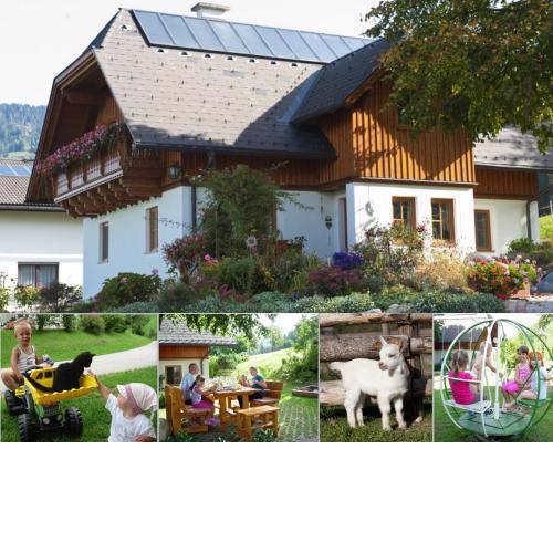 Hüttstädterhof Familie Pötsch