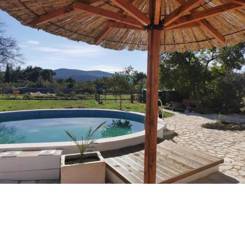 Hvar Mediterranean Ranch House