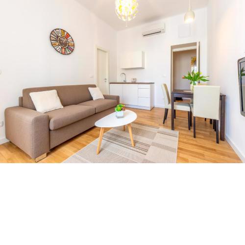 I love Split Apartments