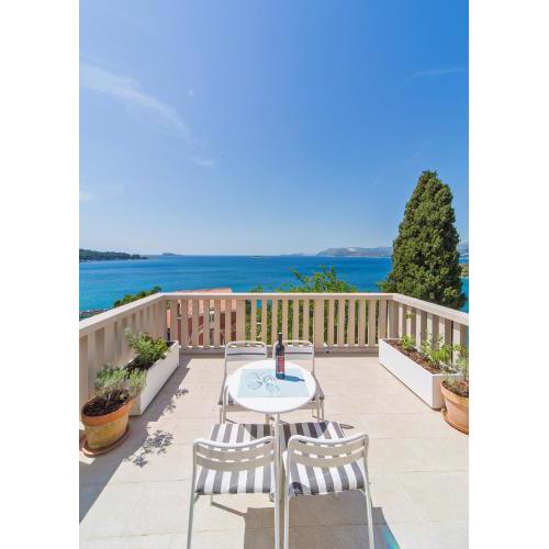 I Sassi Bianchi - West Villa