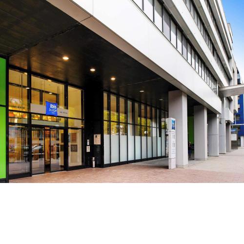 Ibis budget Wien Messe