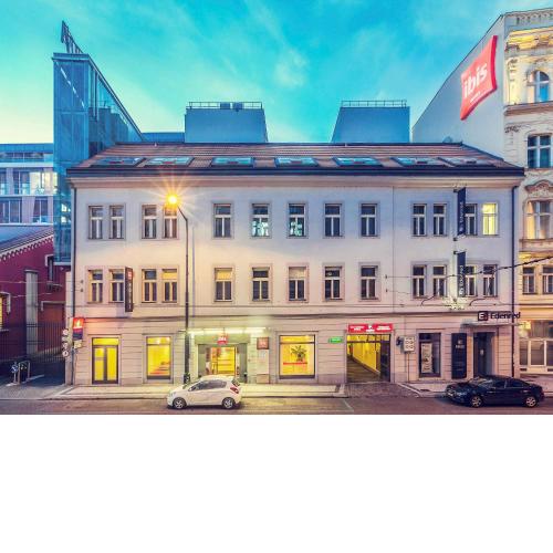 Ibis Praha Old Town