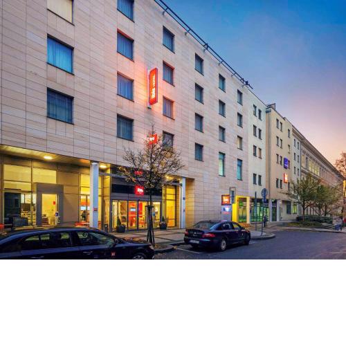 Ibis Praha Wenceslas Square