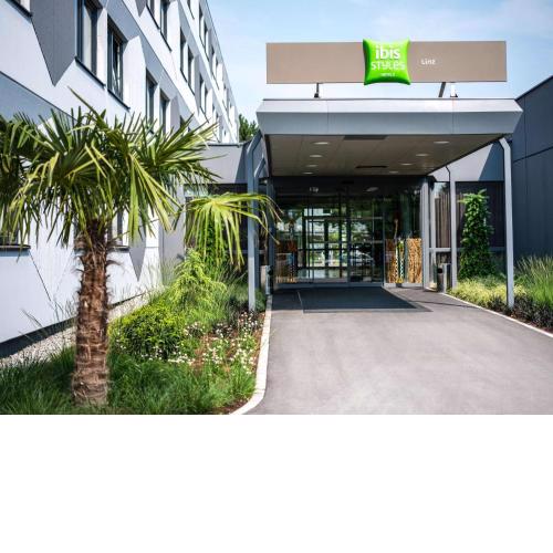 Ibis Styles Linz