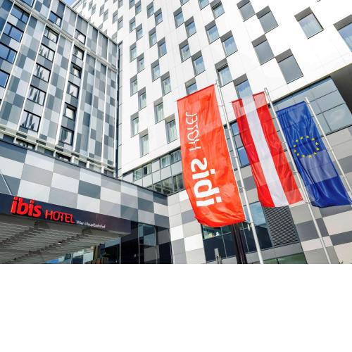 ibis Wien Hauptbahnhof