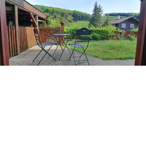 Idyllische Wohnung im Wienerwald