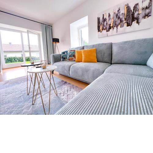 Idyllische Wohnung mit Garten!