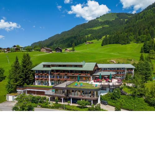 IFA Alpenhof Wildental Hotel Kleinwalsertal Adults only