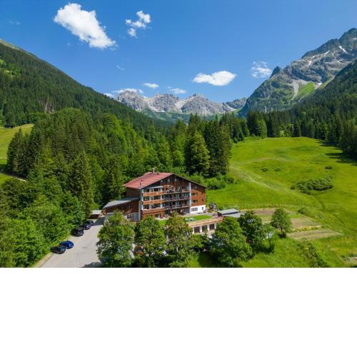 IFA Breitach Apartments Kleinwalsertal