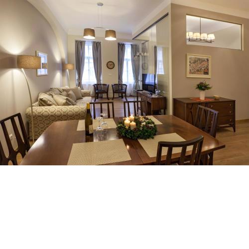 Igor and David Apartments