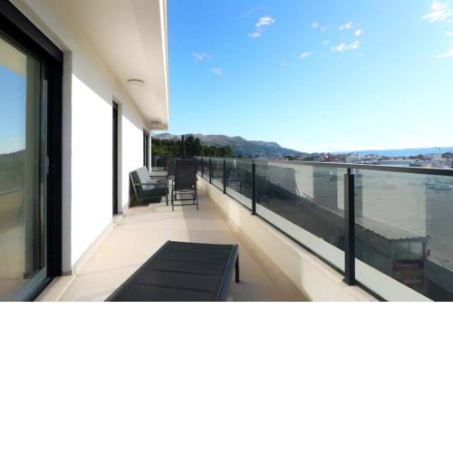 ILARI - Exclusive, luxury penthouse 155m2!