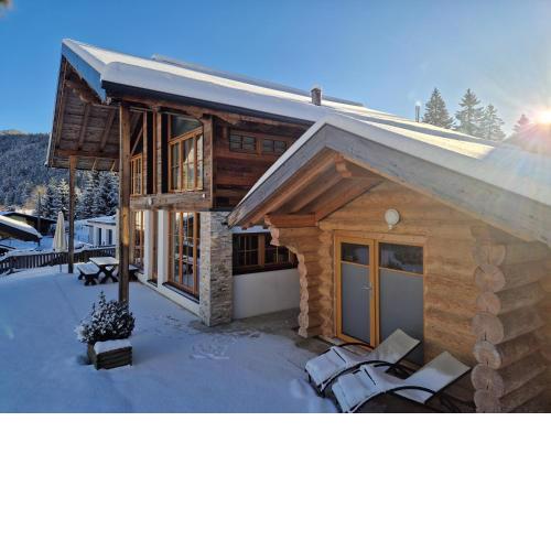 IM WEIDACH Superior Chalets