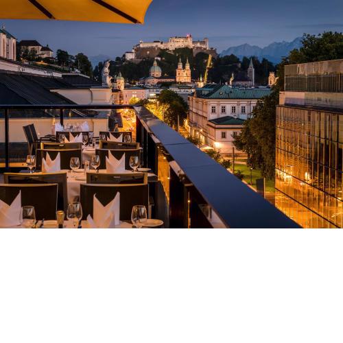 IMLAUER HOTEL PITTER Salzburg