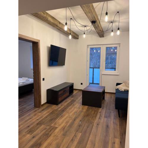 In City by IQ Apartments