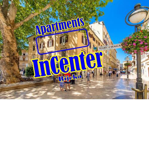 InCenter Apartments Rijeka