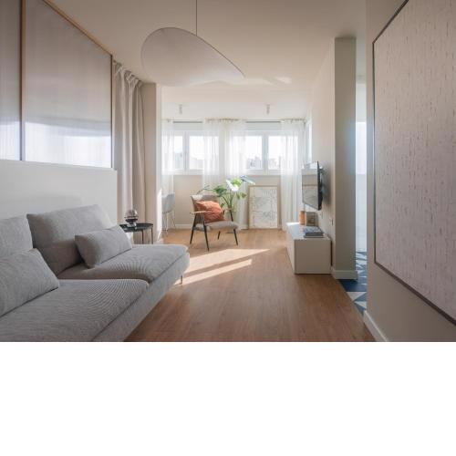 INDIGO - Brand New Studio Apartment