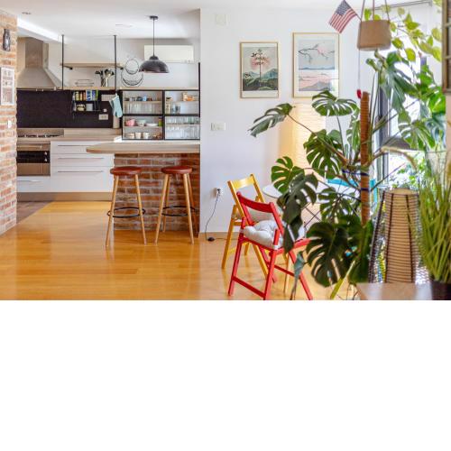 Indigo Apartment