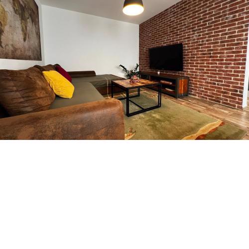 Industrial apartment - 24h self-checkin