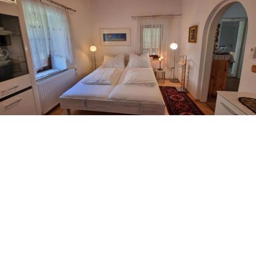 Innenstadtgarten-Wohnung