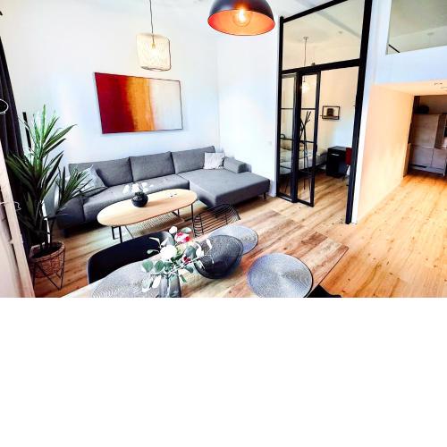 Inner City Design Loft