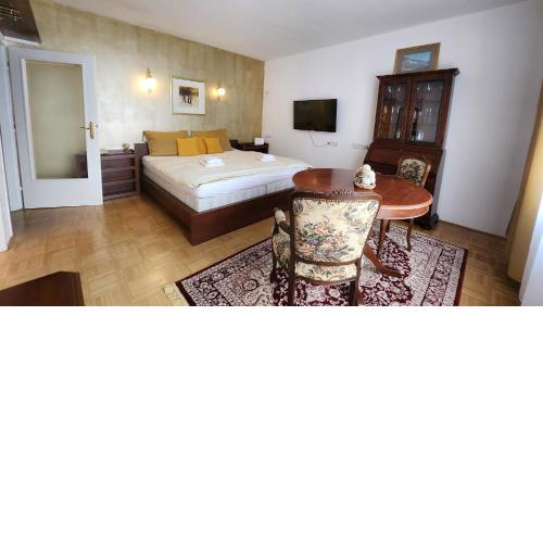 Innere Stadt Apartment (am Ring)
