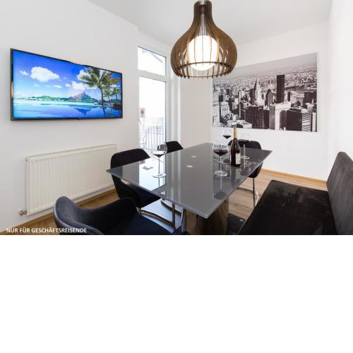 INNSBRUCK CENTER APARTMENTS tirol