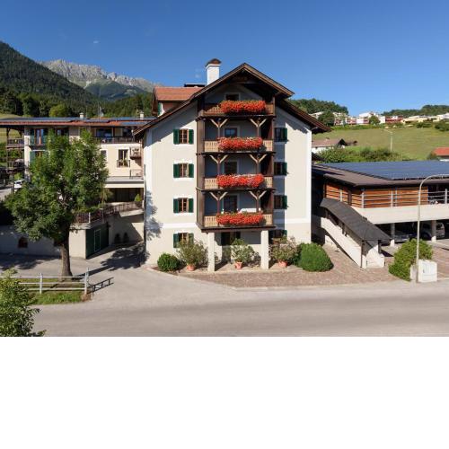 "Innsbruck Moments" Kasperhof Appartements