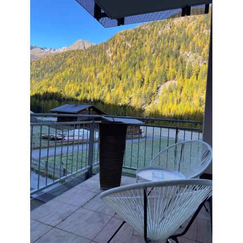 International House Sölden Apartment mit 2 Schlafzimmern ZW 7